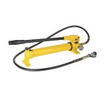 High Pressure Manual Hydraulic Pump Light Weight And Compact Design
