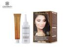 10 Botanical Ingredients Hair Dye Cream , Low Ammonia Intensive Color Cream