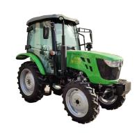 Buy cheap Online Support 80hp 4wd Gear Drive Tractor with Hydraulic Steering product