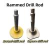 Buy cheap Square / Round Rammed Hydraulic Breaker Drill Rod For Excavator from wholesalers