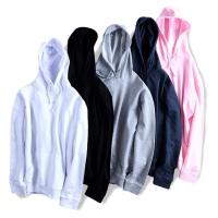 Buy cheap designer custom street style 4XL jumper wholesale family plain fleece hoodies product