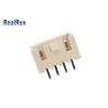 Buy cheap High Temperature Resistance XH Wafer Connector 2.54 Mm 4P PA46 For Wire To Board from wholesalers