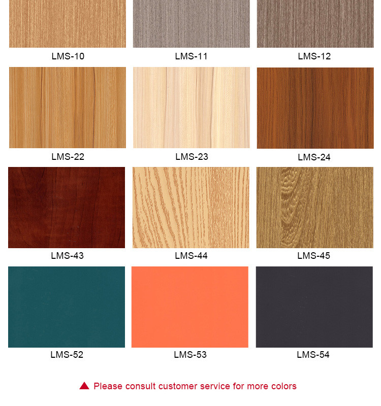 Environmentally Friendly Moisture proof Curved WPC Wood Panel 15mm Wall Panel