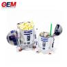 Buy cheap OEM factory Custom Printed Movie Star Plastic Popcorn Container from wholesalers