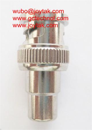 Buy cheap Coaxial Adapter Coaxial Adaptor BNC Male Plug To RCA Female Jack For AV System/ BNCM.RCAF from wholesalers