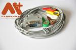 DMS DMS300-3A 5 Lead Holter Cable DMS 20200084 15 Pin