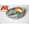 Buy cheap DMS DMS300-3A 5 Lead Holter Cable DMS 20200084 15 Pin from wholesalers