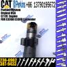 Buy cheap C9 Engine Fuel Injector Nozzles 10R7224 236-0962 557-7633 387-9433 from wholesalers