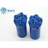 Buy cheap Small Hole Blasting Tool Rock Drilling Bit 43mm Diameter 4.76 Degree from wholesalers