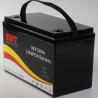 Buy cheap 1760Wh Output Power Deep Cycle Lifepo4 36v 50ah Lithium Ion Battery Pack For Electric Bicycle from wholesalers