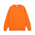 240g Cotton Oversized Crewneck Sweatshirt Mens French Terry Hoodies