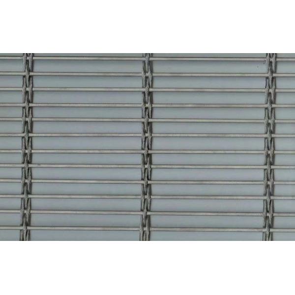 Stainless Steel Decorative Wire Mesh For Decoration and Design With AISI/SUS Standard