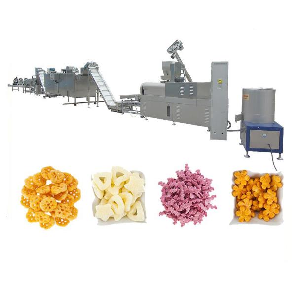 Buy cheap Customizable Puffing Snacks Making Machine For Tailored Snack Manufacturing from wholesalers