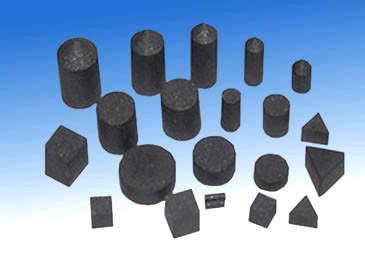 Buy cheap TSP Coated PDC Cutter Diamond Drilling Bits For Oilfield / Mining from wholesalers