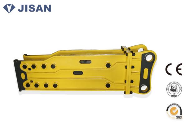 Buy cheap 36-45 Ton Komatsu Excavator Hydraulic Hammer For Rock Breaker Fully Enclosed Housing from wholesalers