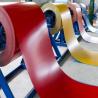 Buy cheap 0.12-2.0mm PPGI Galvanized Steel Coil Length RAL Color System 220Mpa from wholesalers