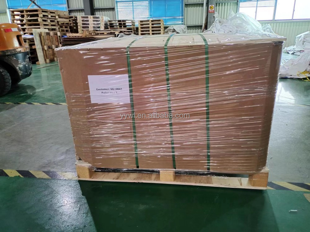 33x41x10cm 86GSM(61+11+14) Woven PP Valve Bag with Luxury Bopp printing for Dry Mixtures