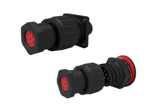 Buy cheap 19 Pin Signal Transmission Plug Receptacle Connector for Motor controller Battery Pack PDU from wholesalers