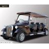 Buy cheap 48V 8 Seater Electric Classic Car With Aluminum Chassis For Sightseeing from wholesalers