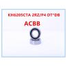 Buy cheap 24000RPM-27000RPM Custom Ball Bearings KH6205CTA 2RZ/P4 DT*DB from wholesalers