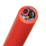 Flexible Electric Wire Copper Core PVC Insulated PVC Sheathed