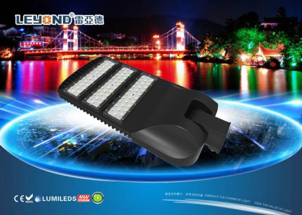 Buy cheap Meanwell HLG driver High Performance 150W Led Street Lighting , Solar Garden Light from wholesalers