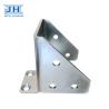 Buy cheap Cold Rolled Steel Metal Stamping Parts Fabrication with Zinc Plating from wholesalers