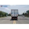 Buy cheap Dongfeng 6.5m 7.8m Freezer Box Truck For Food Transport from wholesalers