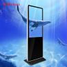 Buy cheap 55 Inch Touch Free Standing Touch Screen Kiosk For Shopping Mall from wholesalers