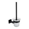 Buy cheap SUS304 towel rod black colour bathroom accessories single towel bar from wholesalers