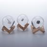 Buy cheap Resin Craftwork Meteorite Gift Space Ball Giftware 80mm Clear Crystal Sphere from wholesalers