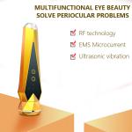 RF Radio Frequency Instrument Eye Massage Instrument Wrinkle Removal EMS Beauty