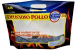 Grilled meat Bag, Rotisserie Chicken Bags, Microwave food Bag, Woolworths,
