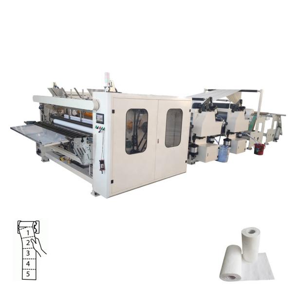 Buy cheap Box Drawing Facial Tissue Packing Machine Wall Plate Rack Structure from wholesalers