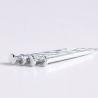 Buy cheap Concrete Twisted Spiral Shank Nails With High Hardness 53-57 HRC from wholesalers