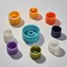 Buy cheap Polishing Plastic Overmolding Parts HIPS PVC PE PS POM Acrylic PMMA from wholesalers