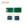 Buy cheap Mitsubishi GPS Elevator Lift Spare Parts Push Button PCB Board LHB-005B LHB-006B LHB-007B LHB-008B from wholesalers