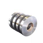 ASTM AISI SUS 201 202 301 Stainless Steel Strips 0.25mm - 3mm Thin Flat Metal