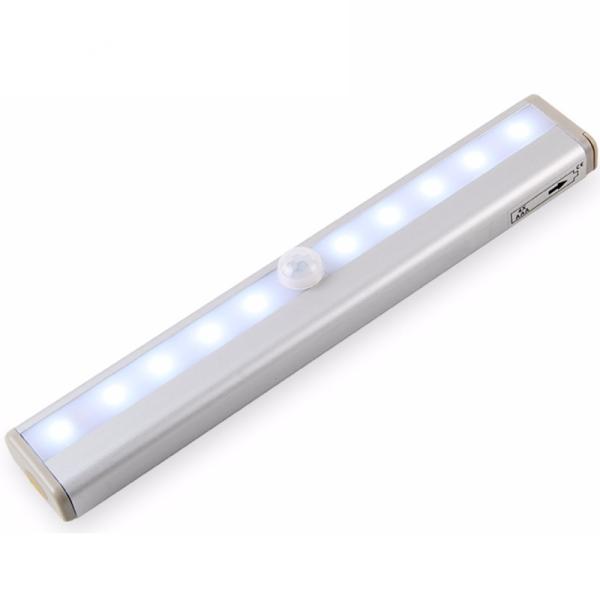 Buy cheap USB Battery Operated LED Night Light Alumimum + PC Cover Material from wholesalers
