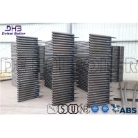 Buy cheap Red Painting Boiler Membrane Carbon Steel Alloy Micro Fuse Technology Anti product