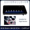 Buy cheap Viknav Car Radio For LEXUS RX RX200 RX350 RX450 (2016-2019) 12.3 inch Auto Vertical Screen wireless Carplay Navigation from wholesalers