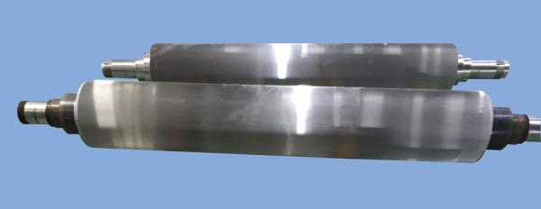 Buy cheap 0.8mm F Flute Corrugator Rolls from wholesalers