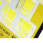 Building Pure White 6300K Outdoor LED Flood Lights