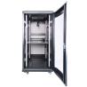 Buy cheap KEXINT KXT-LS-01 22U FTTH Fiber Distribution Cabinet IP20 For Data Center from wholesalers