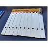Buy cheap Al Cu 5mm High Precision Steam Blowing Target Plate from wholesalers