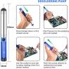 Buy cheap 30s Heating 0.8mm Wire 60W Soldering Welding Tool GW-DLT25T from wholesalers