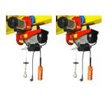 mini eletric hoist, small electric winch, PA250 PA500, 220V, 100KG 200KG