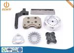 Brass Copper Precision CNC Machining Milling Turning Services For Medical Parts
