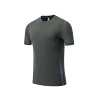 Buy cheap Low Price Men Sports T Shirts Compression Breathable Quick Dry Athletic Fitness product