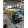 Buy cheap High Performance Downspout Roll Forming Machine Aluminum Color Steel Rain Gutter from wholesalers